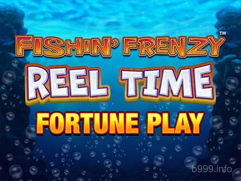 Fishin Frenzy Reel Time Fortune Play